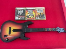 Guitare guitar hero d'occasion  Proville