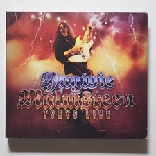 Yngwie malmsteen tokyo gebraucht kaufen  Radebeul