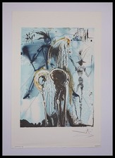 Salvador dali don d'occasion  Saint-Ouen