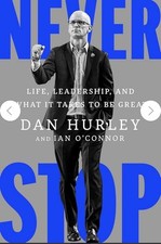 DAN HURLEY NCAA UCONN HEAD COACH AUTOGRAPHED SIGNED 1ST ED HC BOOK 2025 PRESALE comprar usado  Enviando para Brazil