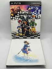Kingdom Hearts HD 1.5 Remix Bundle (Sony PlayStation 3, PS3) Edição Limitada Novo Na Caixa, usado comprar usado  Enviando para Brazil