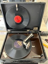 Gramophone electrola funkionsf gebraucht kaufen  Planegg