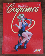 Blagues coquines joker d'occasion Blagues coquines joker d'occasion  Bagneaux-sur-Loing