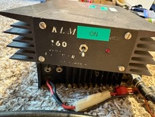 Klm electronics vhf for sale  Lubbock