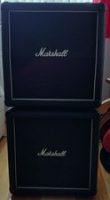 Marshal speaker cabinets for sale  SEVENOAKS
