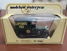 Matchbox models yesteryear for sale  LEEDS