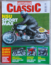Motorrad classic 2001 gebraucht kaufen  Otzberg