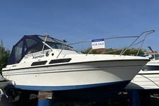 Fairline carrera motor for sale  YORK