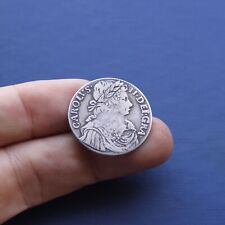 Milled silver coin for sale  UK