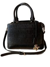 DKNY Classic Logo Paige Medium Black MD Tornister Torebka z paskiem crossbody na sprzedaż  Wysyłka do Poland