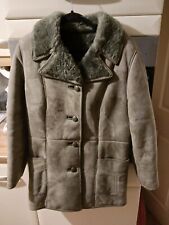 Vintage heatona sheepskin for sale  BATLEY