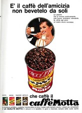 Pubblicita 1967 caffe usato  Biella
