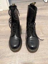 Doc marten black for sale  Honeoye Falls
