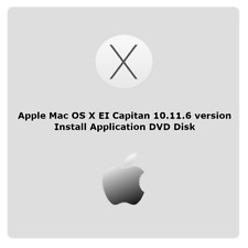 Apple mac capitan for sale  Providence