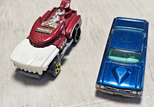 Mattel hot wheels gebraucht kaufen  Recklinghausen