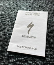 Specialized bicycle helmet for sale  Appleton