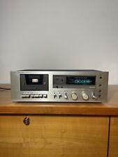 Lettore cassette luxman usato  Venzone