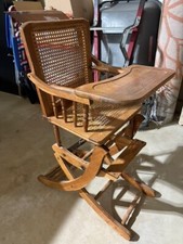 Vintage rocker high for sale  Norman