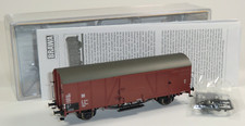 Brawa gedeckter güterwagen gebraucht kaufen  Bremervörde