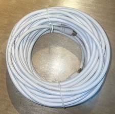 Cabo coaxial, TV a cabo, antena RG59 cabos aparafusados comprar usado  Enviando para Brazil