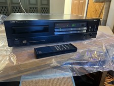 Nakamichi lettore compact usato  Spedire a Italy