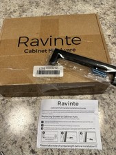 Ravinte cabinet hardware for sale  Roanoke Rapids