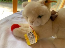 Süsser steiff katze gebraucht kaufen Süsser steiff katze gebraucht kaufen  Gauting
