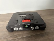 Console nintendo n64 d'occasion  Lagny-sur-Marne