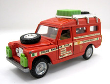 Mebetoys land rover usato  Bologna