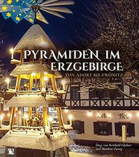 Pyramiden erzgebirge adorf gebraucht kaufen  Berlin