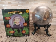 Gemmy spirit ball for sale  Indian Trail
