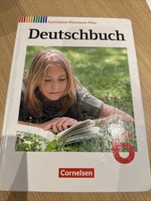 Deutschbuch schuljahr schüler gebraucht kaufen  Birkenheide