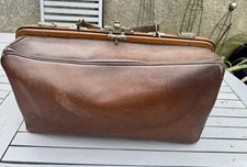 Antique vintage leather for sale  LANCASTER