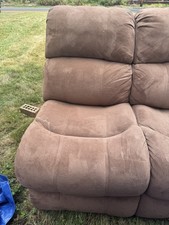 Cozy brown plush for sale  Fairfield