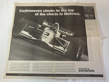 2001 newspaper centerfold for sale  Wilmington