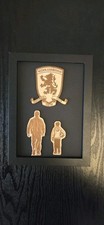 Middlesbrough father son for sale  SWINDON
