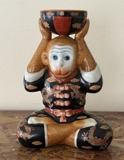 Chinese ceramic monkey for sale  Little Neck