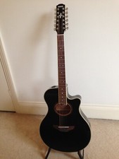 Yamaha apx700ii string for sale  KIDLINGTON