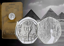 Tomb tutankhamun silver for sale  EDINBURGH