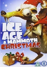 Ice Age: A Mammoth Christmas [DVD], , Used; Very Good DVD comprar usado  Enviando para Brazil