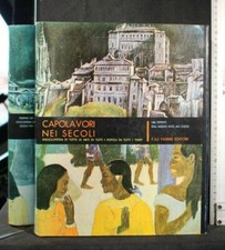 Capolavori nei secoli. usato Capolavori nei secoli. usato  Ariccia
