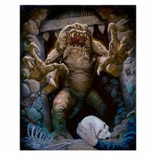 Star wars rancor for sale  Jacksonville