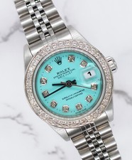 Ladies rolex datejust for sale  DORKING