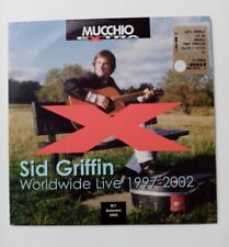 Sid griffin worldwide usato  Castel San Giovanni