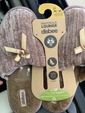 Pantofole donna ciabatte usato  Polla