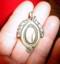 Antique bronze keyhole d'occasion  Expédié en Belgium