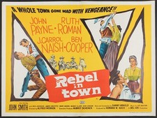 Rebel town starring for sale  BLACKWOOD