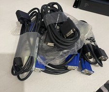 Vga svga cable for sale  HAYES