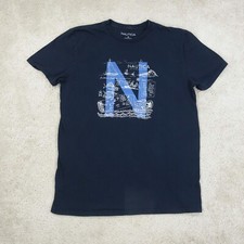 Nautica shirt mens for sale  SWANSEA