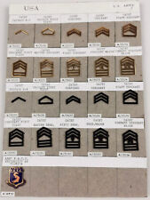 Army sammlung rangabzeichen gebraucht kaufen  Speyer